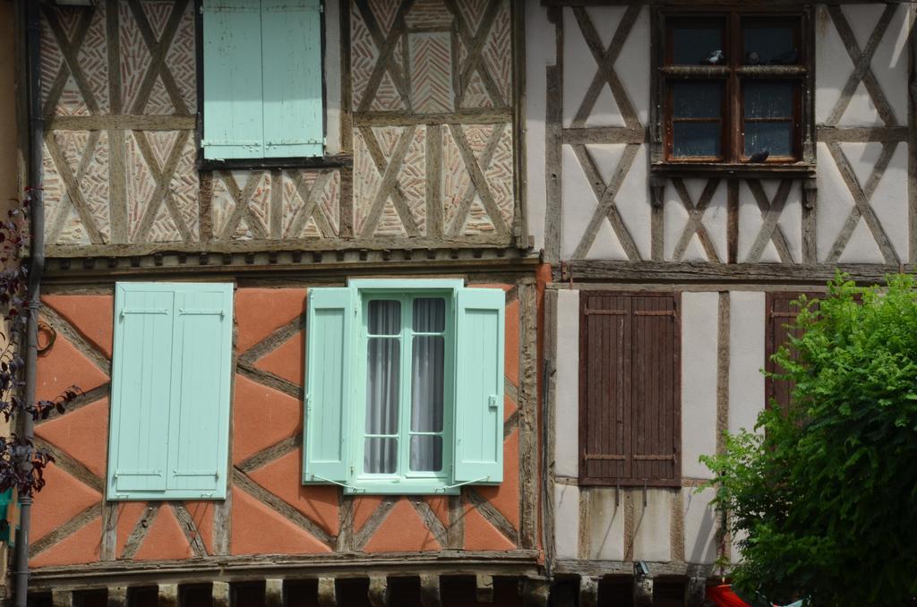 Chambres D'Hotes Domaine Du Hameau Baylesse Saint-Jean-d'Aigues-Vives Exterior photo