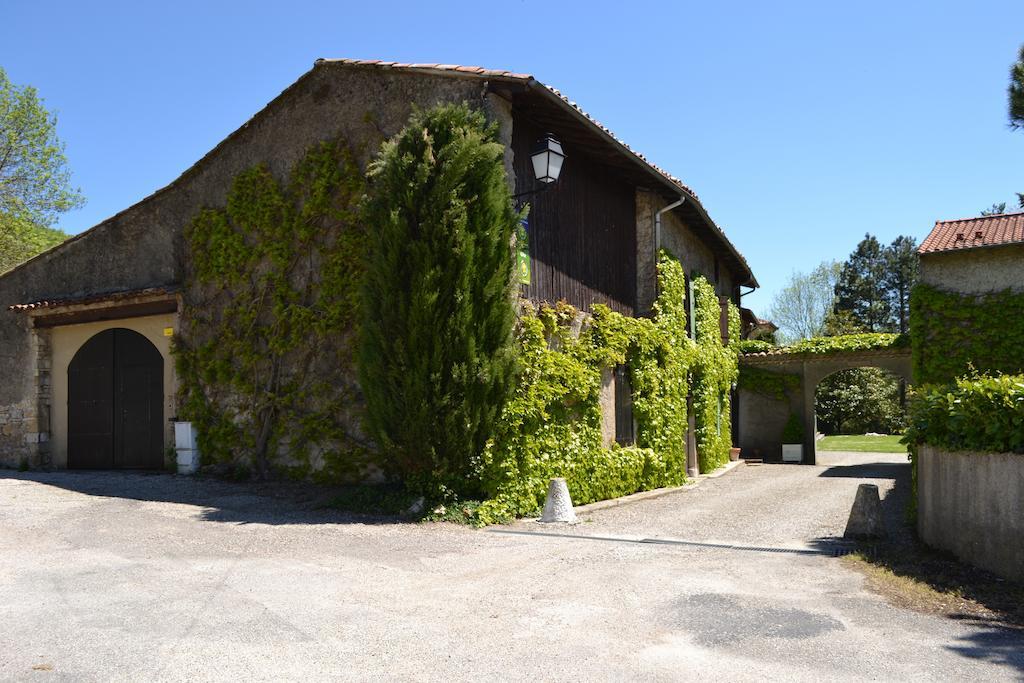 Chambres D'Hotes Domaine Du Hameau Baylesse Saint-Jean-d'Aigues-Vives Exterior photo