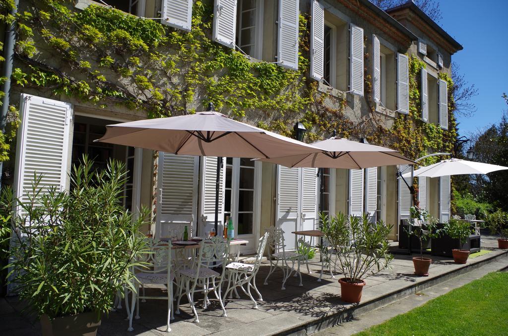 Chambres D'Hotes Domaine Du Hameau Baylesse Saint-Jean-d'Aigues-Vives Exterior photo